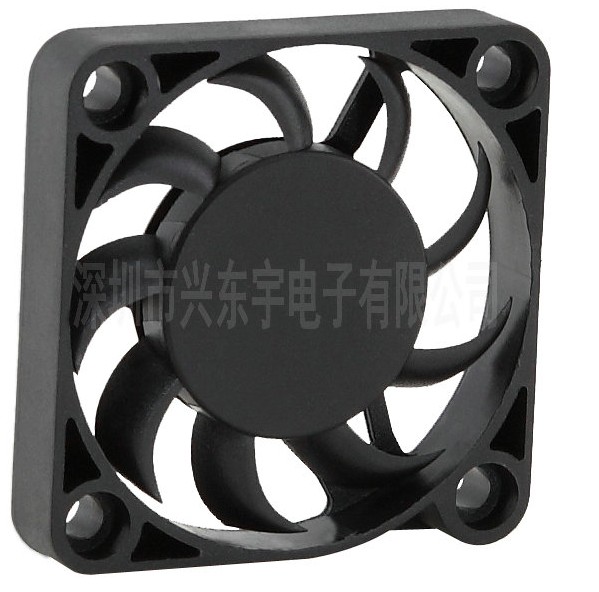 【安防設(shè)備散熱風(fēng)扇】運(yùn)行效果與環(huán)境溫度無(wú)關(guān)，您相信嗎？