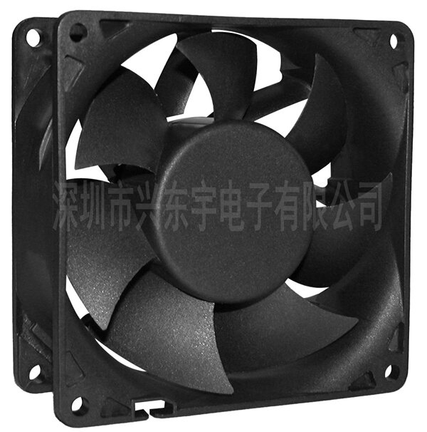 【D-FAN散熱風(fēng)扇】你的噪音，我來解決。