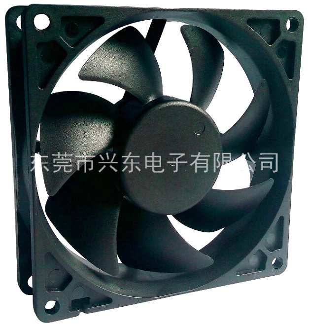 什么是直流風(fēng)扇？